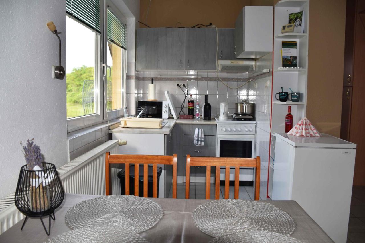Pilikán Apartments Cserszegtomaj Esterno foto