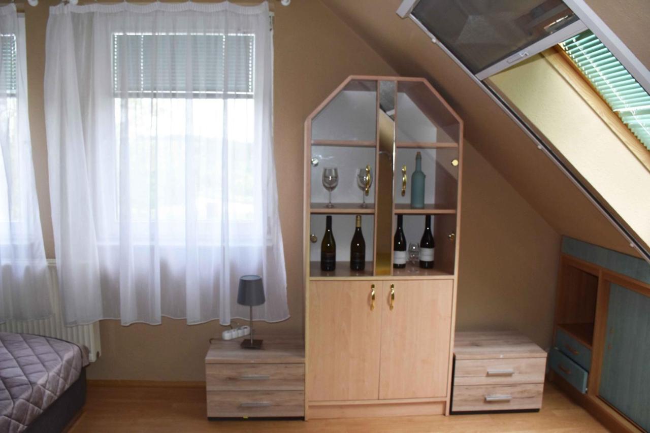 Pilikán Apartments Cserszegtomaj Esterno foto