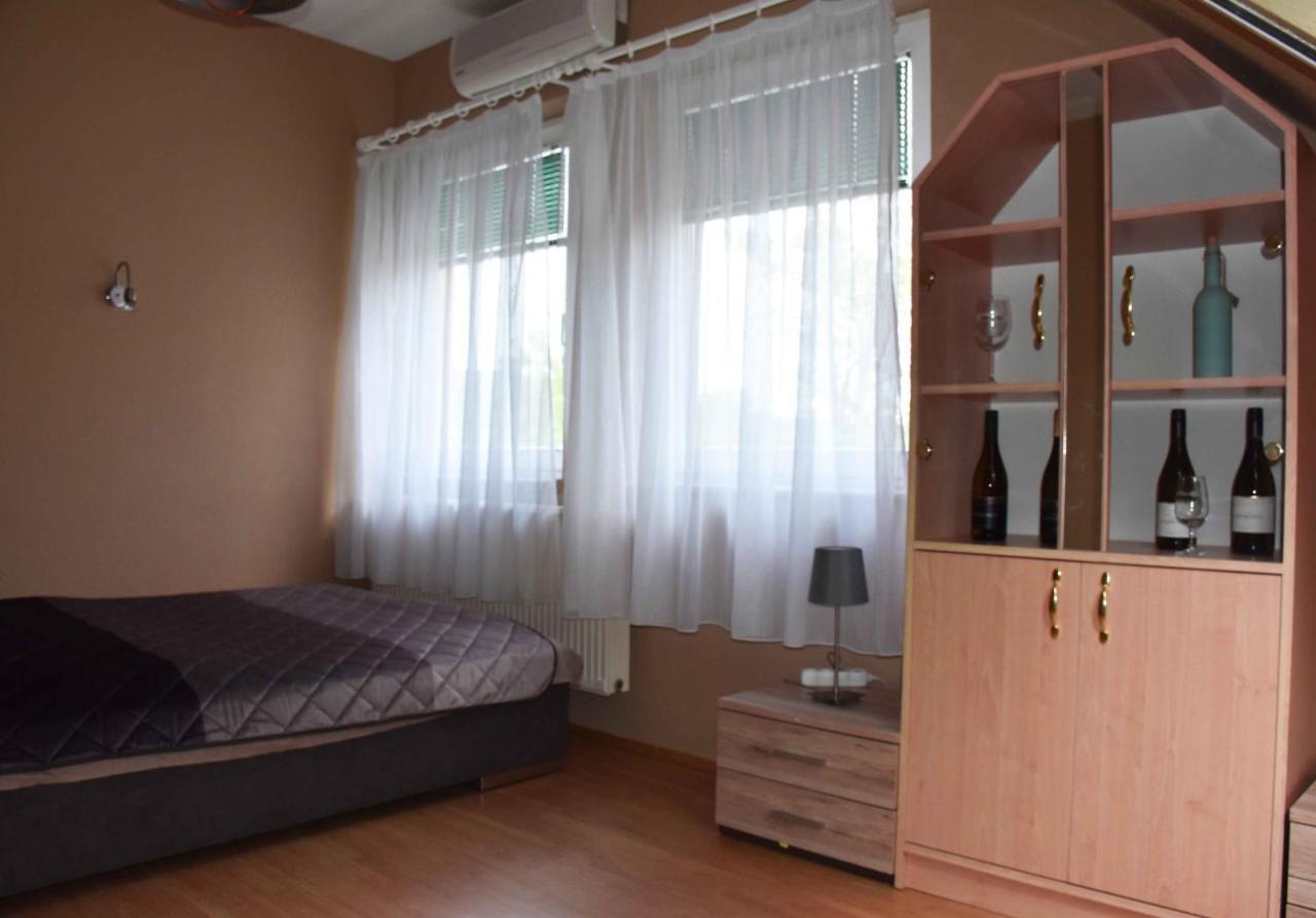 Pilikán Apartments Cserszegtomaj Esterno foto